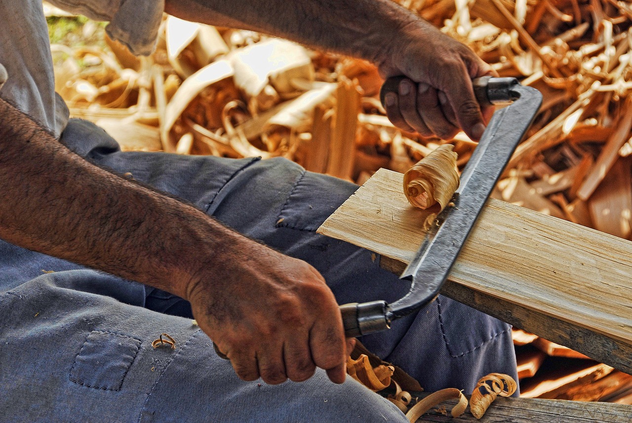Al Masood Carpentry Workshop